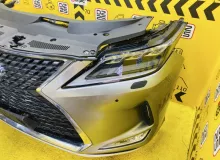 Nose cut LEXUS RX300 2020 AGL25W 8AR-FTS, передний