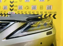Nose cut LEXUS RX300 2020 AGL25W 8AR-FTS, передний