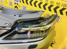 Nose cut LEXUS RX300 2020 AGL25W 8AR-FTS, передний