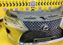 Nose cut LEXUS RX300 2020 AGL25W 8AR-FTS, передний