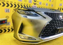 Nose cut LEXUS RX300 2020 AGL25W 8AR-FTS, передний