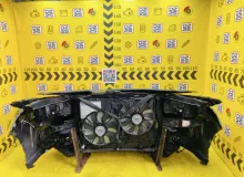 Nose cut LEXUS RX300 2020 AGL25W 8AR-FTS, передний
