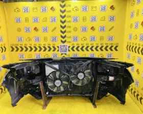 Nose cut Toyota