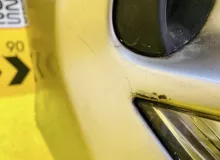 Nose cut LEXUS RX300 2020 AGL25W 8AR-FTS, передний