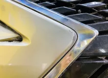 Nose cut LEXUS RX300 2020 AGL25W 8AR-FTS, передний