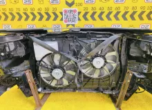 Nose cut LEXUS RX300 2020 AGL25W 8AR-FTS, передний