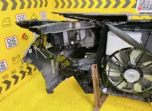 Nose cut LEXUS RX300 2020 AGL25W 8AR-FTS, передний