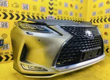 Nose cut LEXUS RX300 2020 AGL25W 8AR-FTS, передний