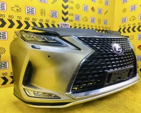 Nose cut Toyota