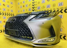 Nose cut LEXUS RX300 2020 AGL25W 8AR-FTS, передний