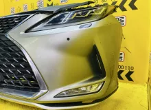 Nose cut LEXUS RX300 2020 AGL25W 8AR-FTS, передний