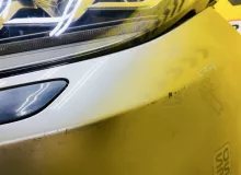 Nose cut LEXUS RX300 2020 AGL25W 8AR-FTS, передний