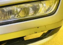 Nose cut LEXUS RX300 2020 AGL25W 8AR-FTS, передний