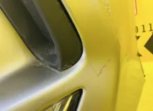 Nose cut LEXUS RX300 2020 AGL25W 8AR-FTS, передний