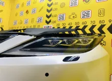 Nose cut LEXUS RX300 2020 AGL25W 8AR-FTS, передний