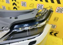 Nose cut LEXUS RX300 2020 AGL25W 8AR-FTS, передний