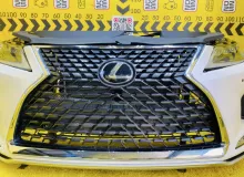 Nose cut LEXUS RX300 2020 AGL25W 8AR-FTS, передний