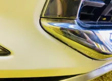 Nose cut LEXUS RX300 2020 AGL25W 8AR-FTS, передний