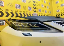 Nose cut LEXUS RX300 2020 AGL25W 8AR-FTS, передний