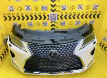 Nose cut LEXUS RX300 2020 AGL25W 8AR-FTS, передний