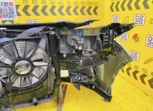 Nose cut LEXUS RX300 2020 AGL25W 8AR-FTS, передний