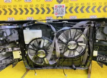 Nose cut LEXUS RX300 2020 AGL25W 8AR-FTS, передний