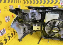 Nose cut LEXUS RX300 2020 AGL25W 8AR-FTS, передний