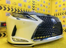 Nose cut LEXUS RX300 2020 AGL25W 8AR-FTS, передний