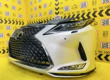 Nose cut LEXUS RX300 2020 AGL25W 8AR-FTS, передний