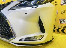 Nose cut LEXUS RX300 2020 AGL25W 8AR-FTS, передний