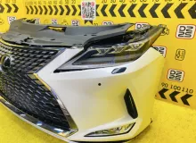 Nose cut LEXUS RX300 2020 AGL25W 8AR-FTS, передний
