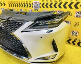 Nose cut Toyota