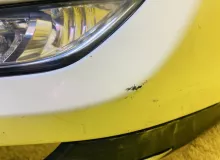 Nose cut LEXUS RX300 2020 AGL25W 8AR-FTS, передний