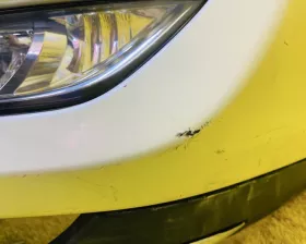 Nose cut Toyota
