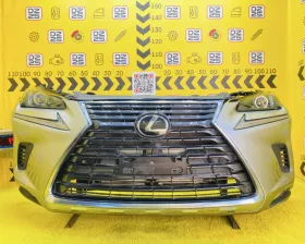 Nose cut Toyota