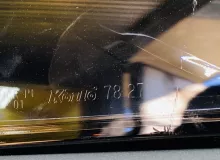 Nose cut LEXUS NX200 2020 ZGZ10 3ZR-FAE, передний Nose cut LEXUS NX200 2020 ZGZ10 3ZR-FAE, передний