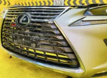 Nose cut LEXUS NX200 2020 ZGZ10 3ZR-FAE, передний Nose cut LEXUS NX200 2020 ZGZ10 3ZR-FAE, передний