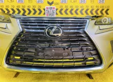 Nose cut LEXUS NX200 2020 ZGZ10 3ZR-FAE, передний Nose cut LEXUS NX200 2020 ZGZ10 3ZR-FAE, передний