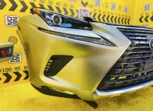 Nose cut LEXUS NX200 2020 ZGZ10 3ZR-FAE, передний Nose cut LEXUS NX200 2020 ZGZ10 3ZR-FAE, передний