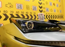Nose cut LEXUS NX200 2020 ZGZ10 3ZR-FAE, передний Nose cut LEXUS NX200 2020 ZGZ10 3ZR-FAE, передний