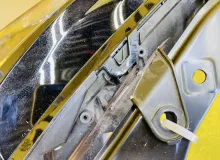 Nose cut LEXUS NX200 2020 ZGZ10 3ZR-FAE, передний Nose cut LEXUS NX200 2020 ZGZ10 3ZR-FAE, передний