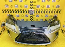 Nose cut LEXUS NX200 2020 ZGZ10 3ZR-FAE, передний Nose cut LEXUS NX200 2020 ZGZ10 3ZR-FAE, передний