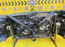 Nose cut LEXUS NX200 2020 ZGZ10 3ZR-FAE, передний Nose cut LEXUS NX200 2020 ZGZ10 3ZR-FAE, передний