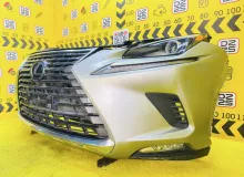 Nose cut LEXUS NX200 2020 ZGZ10 3ZR-FAE, передний Nose cut LEXUS NX200 2020 ZGZ10 3ZR-FAE, передний