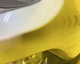 Nose cut Toyota