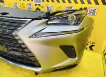 Nose cut LEXUS NX200 2020 ZGZ10 3ZR-FAE, передний Nose cut LEXUS NX200 2020 ZGZ10 3ZR-FAE, передний