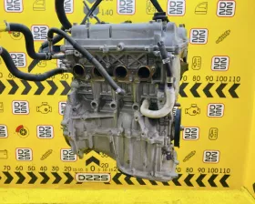Двигатель Toyota