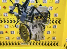 Двигатель TOYOTA COROLLA FIELDER 2015 1900021D82 NKE165G 1NZFXE, передний