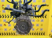 Двигатель TOYOTA COROLLA FIELDER 2015 1900021D82 NKE165G 1NZFXE, передний