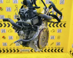 Двигатель Toyota